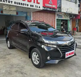 Toyota Avanza 1.3 G Manual 2019