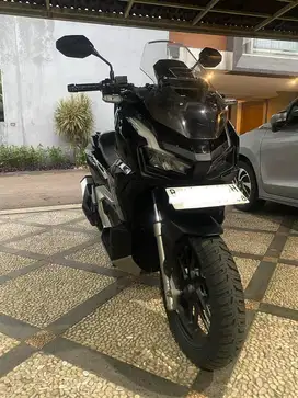 HONDA ADV 160 cbs black