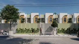 Samha Adesya Residence Ciwatra rumah 2 Lt dkt gedebage buahbatu bdg