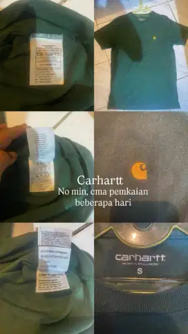 Kaos Carhart Original