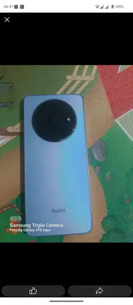 Jual hp redmi a3 ram 4/128