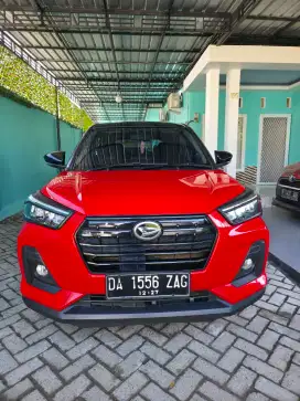 Rocky R 1.0 Turbo Matic 2022