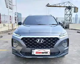 Hyundai Santa Fe XG Diesel Tahun 2018