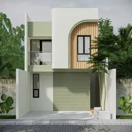 Jarang ada Rumah 2Lt di ciwastra bdg dkt ke borma ciwastra n margahayu