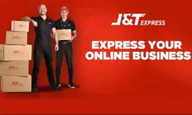 Di Butuhkan Segera Admin Untuk Jnt Express Teluk Gong dan Kapuk Kamal
