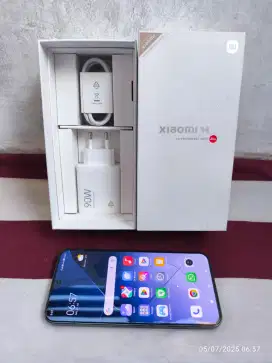 Xiaomi 14 5G 12/256 Fullset ori Spec Flagship KILLER