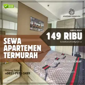 Sewa Apartemen Jakarta SENTRA TIMUR Harian Transit Termurah