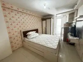 SEWA APARTEMEN BASURA TIPE STUDIO FURNISH TOWER F