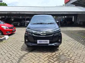 TDP Rendah Daihatsu Xenia 1.5 R Deluxe Bensin-MT 2021 Hitam CSRXB