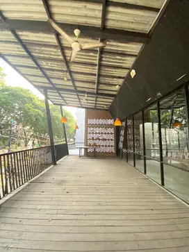 Rumah Strategis Cocok Untuk Usaha Di Raya Kelapa Kopyor