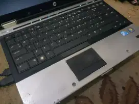 Laptop hp elitebook 8440p core i7