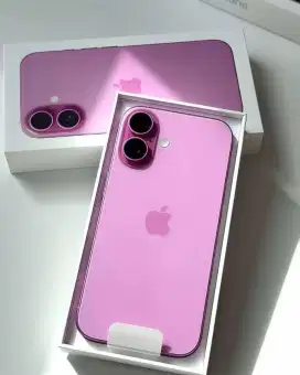 iPhone 16 128GB Harga Promo Dan Garansi Resmi