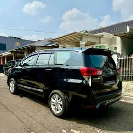 Toyota Kijang Innova 2017 Bensin