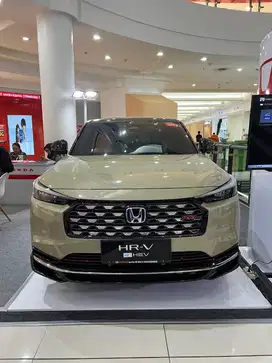 [Mobil Baru] Honda New HRV Hybrid