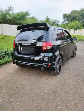 Hyundai Getz 2005 Bensin