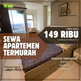 Sewa Apartemen Tangerang SPRINGWOOD RESIDENCE Harian/Transit Termurah