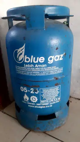 Tabung Blue Gas