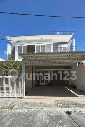 *JUAL MURAH BARU RENOV TOTAL Rumah Mulyosari Utara