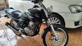 Yamaha scorpio 2011
