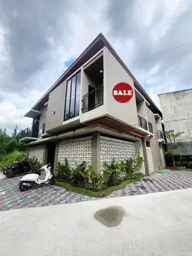 Eumah kost ekslusif 19 kamar tidur jln kaliurang KM 13.5
