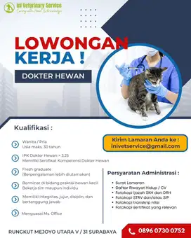 Dokter Hewan Surabaya