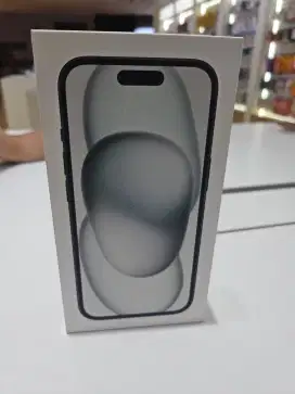 Iphone 15 128 hitam