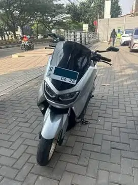 Yamaha NMAX Connected 2023