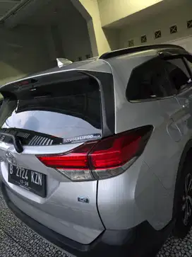 Toyota Rush 2021 Bensin