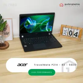 ACER TravelMate P214-52-56EO
INTEL Core i5 - 10210U 4/1TB