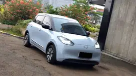 [ LOW KM 5RB ] Wuling Binguo Premium Range Galaxy Blue 2024/2025