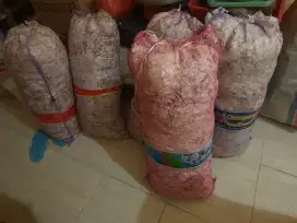 Kulit bawang putih