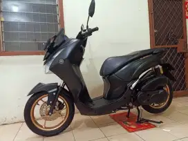 Yamaha LEXI S REMOTE KEYLESS 2021 ( ISTIMEWA / GRESS) B DKI