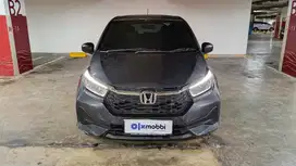 Like New Honda Brio Satya 1.2 E Bensin-AT 2023