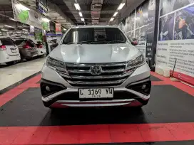 RUSH TRD 2018 TANGAN PERTAMA KM RENDAH