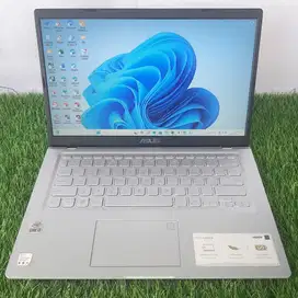 PROMO ASUS A416J CORE I3-1005G1 RAM 8GB NVME 512 KEY BACKLIGHT