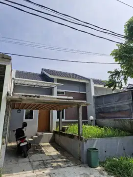 Kontrakan Homey 2 Kamar – Lengkap & Nyaman, Siap Huni!