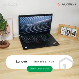 LENOVO ThinkPad T490 INTEL Core i5 - 8365U 16/512