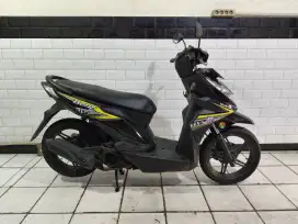 Beat eco tahun 2018 lengkap bagus