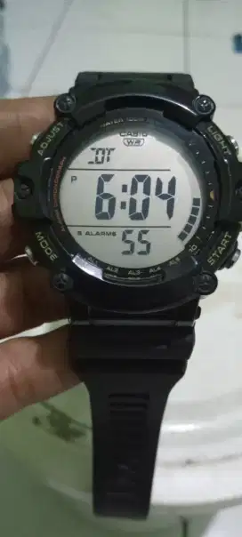 Jam Casio original