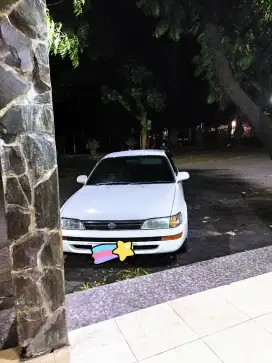 Di jual cepat Great Corolla