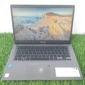 MURAH ASUS A416M INTEL-N4020 RAM 4GB NVME 256GB KEY BACKLIGHT