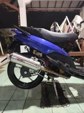 Mio sporty nonstep