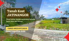 Dijual Tanah Jatinangor