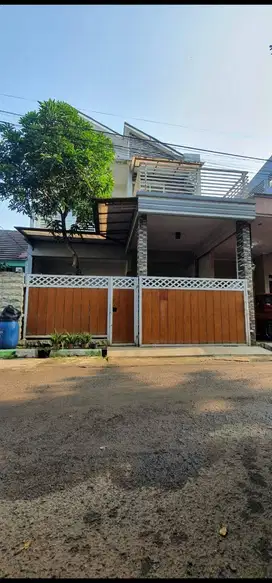 Dikontrakkan Perum Permata Cimanggis