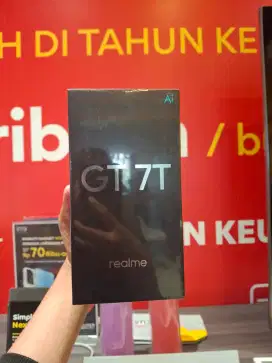 SPESIAL PROMO REALME GT 7T || CICILAN DP 0% SYARAT KTP SAJA