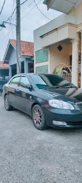 Toyota Altis 2004 Matic pajak ON