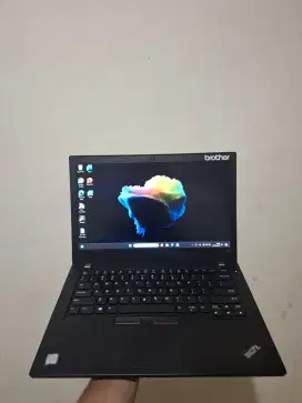 Laptop Lenovo Thinkpad T480 –CORE I5 GEN7–SSD 512GB–