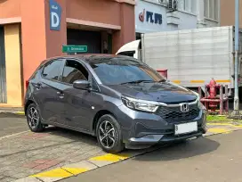 Dp 6jt Brio 1.2 E Cvt 2023 New Honda Satya matic Grey Abu non rs