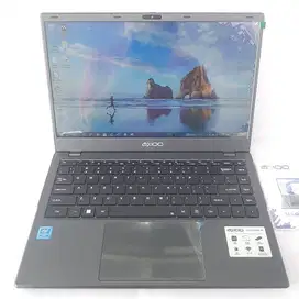 GRANSI  04-02-2026 AXIOO SLIMBOOK HYPE 10 INTEL-N4020 RAM8GB NVME256GB