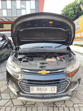 Chevrolet Trax 2018 Bensin